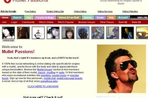mullet passions dating site